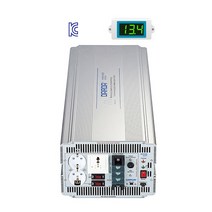 [당일] DK1280/DK1280A DC12V 8000W (8KW) 피앤케이하이테크 다르다 정현파 차량용인버터 DK시리즈, 1개