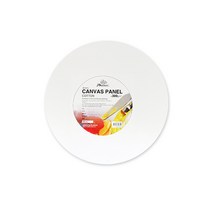 피닉스 면천 캔버스보드 원형 18cm / 두께3mm