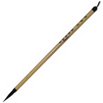 서예박사 세필 겸호면상필 4호 54.5mmx23mm 캘리붓