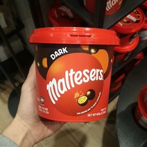 몰티져스 다크 버켓 465g, 1개