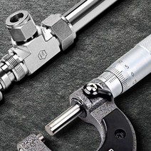 마이크로미터 외경 측정기 마이크로메타 0 25 치수 공구, 마이크로메타025