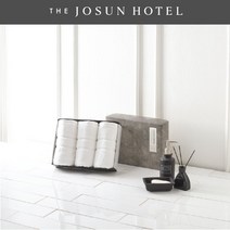 [조선호텔] 페이스타월세트 (3매)