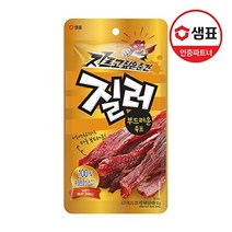 [샘표] 질러 부드러운 육포30g, 없음, 상세설명 참조, 30g, 1개