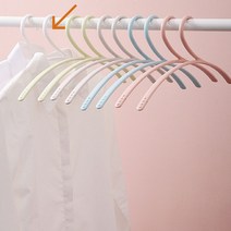 반팔티 옷걸이 가벼운 목안늘어나는 와이셔츠