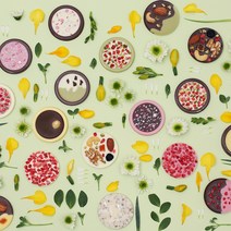 고급스러운 바크 초콜릿 만들기세트 럭스바크, 1세트