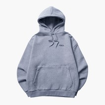 HDEX 메인 백로고 후드 2 color