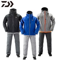 다이와 정품 DW-3209 방한슈트 레인맥스 낚시복 겨울낚시복