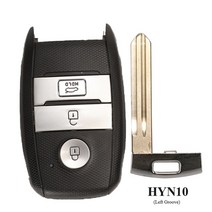 스마트키복사 스마트키고장 자동차디지털키 스마트키개조 jingyuqin 자동차 스마트 KIA K4 KX3 스포티지 쏘, 05 HYN10 433Mhz ID47