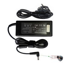 12V6A 어댑터 DPS-65VB 5.417A A ASUSTOR AS3202T AS4002T NAS QNAP TS-253A TS-253A-8GXN3002T LPS, 03 UK cable