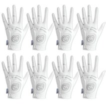 오아이오 뉴 천연양피 남성용 한손 골프장갑 8p, 오른손착용