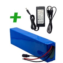 헬퍼솔 대용량 배터리 팩 24V 70AH 7S4P 29.4V BMS 오리지널 전기 자전거 휠체어 스쿠터 리튬 및 충전기, 협력사, 24V 20AH 충전기