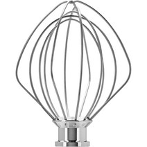 키친에이드 푸드프로세서 4.3L 4.8L 반죽기 전용 거품기 교반기 5KSM5THWWSS