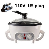 원두 커피 로스팅기 로스터 가정용 업소용 땅콩 깨볶는기계 80 100 홈 전기 미니 콩, 유럽 ​​연합, 220v-240v