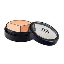 JIX 3종 트리플컨실러 프로페셔널 퍼펙트 커버 15g (사은품 컨실러브러쉬)