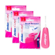 조르단 브러쉬비트윈 치간칫솔 XS 3개