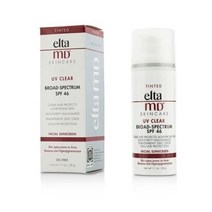 선크림 엘타 MD 틴티드 UV 광스펙트럼 SPF 46 1.7oz/48g (색상) EXP:
