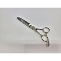 [샘플판매] 왼손 틴닝가위 26발 2홈 (덤핑판매 이므로 반품환불 불가), 2개