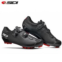 SIDI 시디 MTB 클릿슈즈 이글10 EAGLE10, 블랙블랙, EUR 40(247mm)