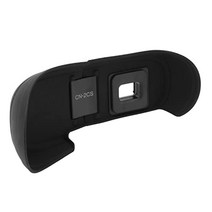 카메라 eyeshade 노동 절약 카메라 eyecup 고무 편안한 스크래치 방지 미끄럼 방지 5d ii