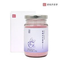 야생 블루베리 빌베리 추출물 빌베리농축액 루테인 직장인 눈관리 눈에좋은영양제 추출 분말 가루, 1병, 100g