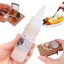 친환경 수성 바니쉬 유광 무광 60ml 100ml (당일발송 16시이전 주문), 1번 유광(60ml)