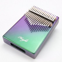 HEIGHT 17키 컬러체인지 칼림바 HT17A-GN