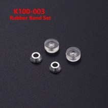 RC서보 아두이노서보모터 wltoys xk k110 rc 헬리콥터 액세서리 블레이드 기어 금속 변환 테일 모터 로터 헤드 캐노피 esc 보드 서보 v977 부품, 고무줄