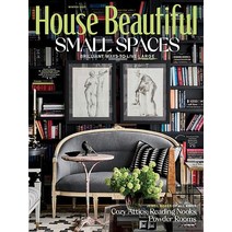 House Beautiful Usa 2023년Winter호 () - 당일발송