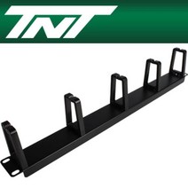 [오너클랜] TNT NM-TNT68 허브랙/서버랙 케이블 매니지먼트 판넬(, 1개, 상세 설명 참조