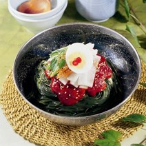 태백산채 곰취비빔냉면 30인분, 1