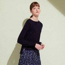 이랜드 [LIVE ON(라이브온)]라이브온 홈쇼핑HIT 뒤트임 반전 니트 H211W018