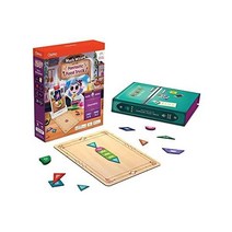 Osmo 오스모 코딩학습 아이패드용 수학 마법사와 환상적인 푸드트럭 회사 (STEM 베이스 필요), Food Truck Game