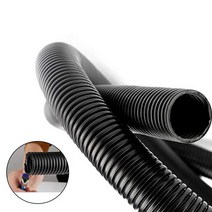 ELP전선관 200M 100M 50M PVC 지중전선관 전기공사, PP - AD7.5(내경 5.5) 100m
