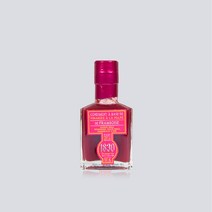 메종 브레몽 1830 라즈베리 펄프 식초, 1개, 100ml