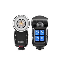 Jinbei HD-2max 카메라 촬영 조명 플래시 캐논 니콘, HD-2MAX단일램프헤드복합핫슈, 1개