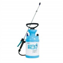 오리공구 한일에스피 압축 분무기 코알라 4L 국산 HP-0702