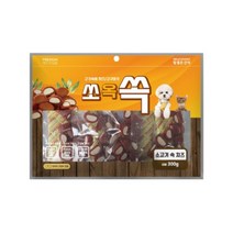 캣 소형견용 비타민A 소고기 영양간식 놀이훈련 훈녀생정