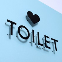 스틸 입체 영문 알파벳 숫자 기호 로고 이니셜 미니 실내 간판 현판 제작 만들기/미니간판/현판/아크릴간판/간판만들기/카페간판/문패/간판제작/현판제작/실내간판/아크릴스카시, J