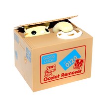 기타 승지유통 귀여운 도둑고양이 저금통, 상세페이지 참조, 상세페이지 참조