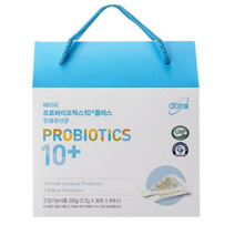 애터미 프로바이오틱스 10플러스 친생유산균, 2.5g, 90포