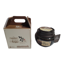 까막장1.7KG / 2개 강원도 까만 된장 촌막장 숙성된장 2개
