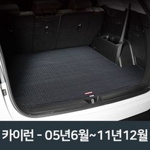 [오너클랜] 자동차 트렁크 카매트 차량 매쉬 매트 차매트 카이런, 그레이