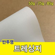 건강-드림_트레싱지 50g 미농 기름종이 눈종이 제도 지류 제도용 반투명 문구 공작용 싱지 종이류 재료 준비물_rjsrkdemf, 건강_드림-옵션_전지-25매