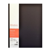 스트라스모아 S4 하드바운드 테입 스케치북 28x35cm 192매 (GI297014)