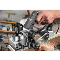 손대패 가정용 전기 충전 목공 미니 소형 자동대패, A