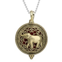 건강목걸이 게르마늄목걸이 효능새로운 아로마 테라피 디퓨저 목걸이 빈티지 꽃 나비 오픈 로켓 펜던트 향, 40