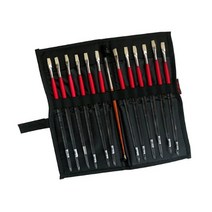 세르지오 2단 접이식 붓케이스(CE-BD17)