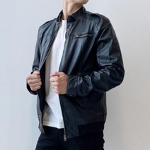 UQX023189가죽자켓 차이나카라 RIDER03 라이더자켓
