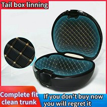 배달박스 SHAD 오토바이 트렁크 케이스 테일 수하물 내부 박스 보호대, 08 SH39 below