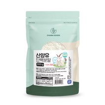 Charm Goods 산양유 단백분말 300g, 1개